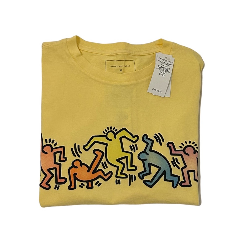 Keith Haring Tee